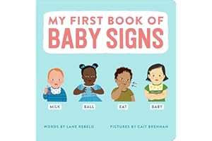 My First Book of Baby Signs