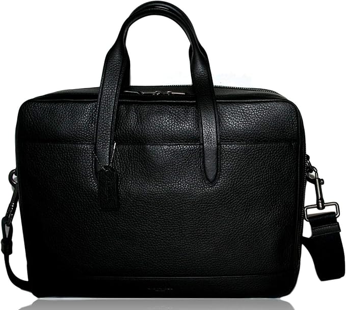 coach computer bag men's