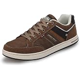 ARRIGO Bello Sneakers for Men Casual Shoes Low Top Comfortable Walking Shoes