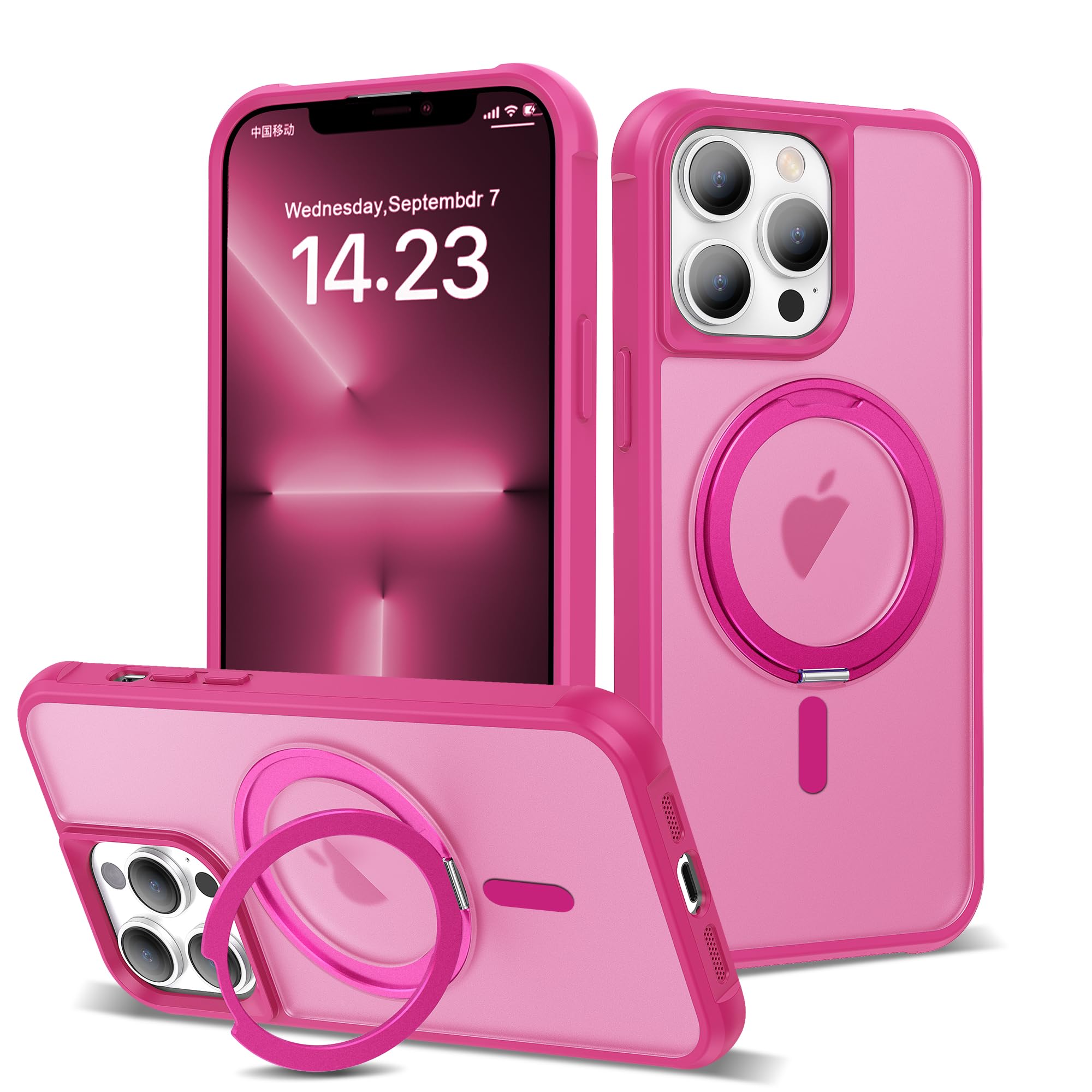 XIQI Designed for iPhone 12 Pro Max Case & iPhone