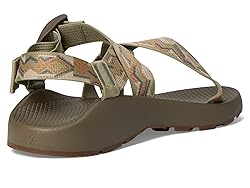 Chaco Men's MEGA Z Classic Sandal, Paddle Muted
