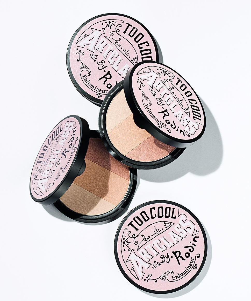 [TOO COOL FOR SCHOOL] Art Class By Rodin Highlighter + Shading 2pcs SET
