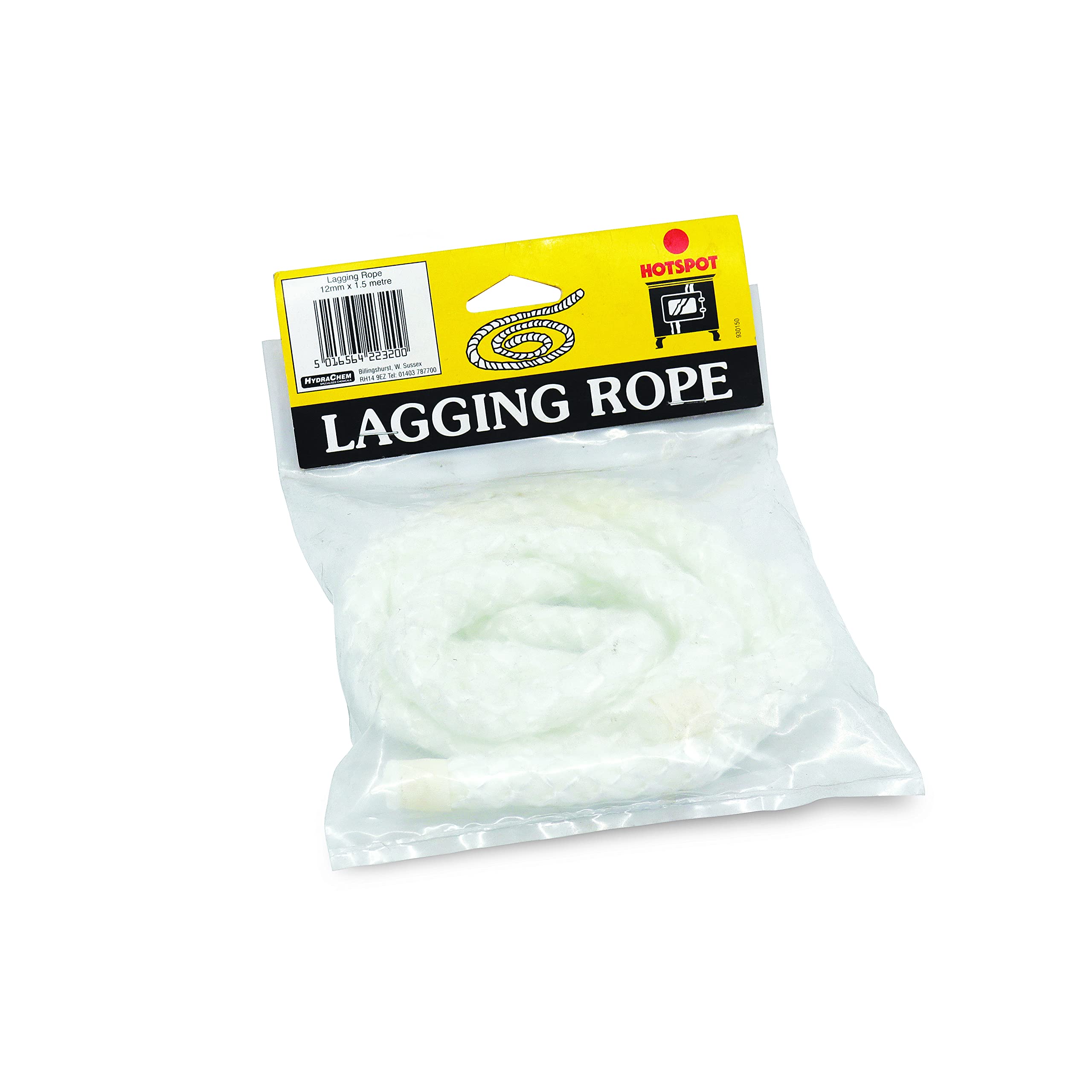 Hotspot Lagging Rope 12mm x 1.5m