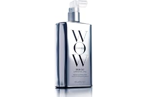 Color Wow Dream Coat Supernatural Spray – Multi-award-winning anti-frizz spray keeps hair frizz-free for days no matter the w