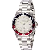 Invicta Men's 8933 Pro Diver Collection Silver-Tone Watch
