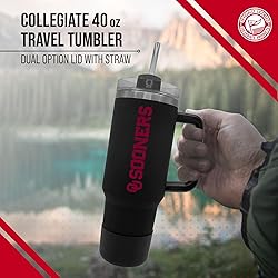 Campus Colors College & University 40 oz Travel