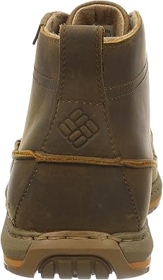 columbia davenport chukka