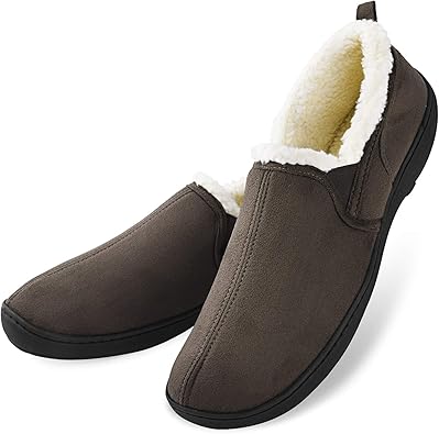 fleece clogs