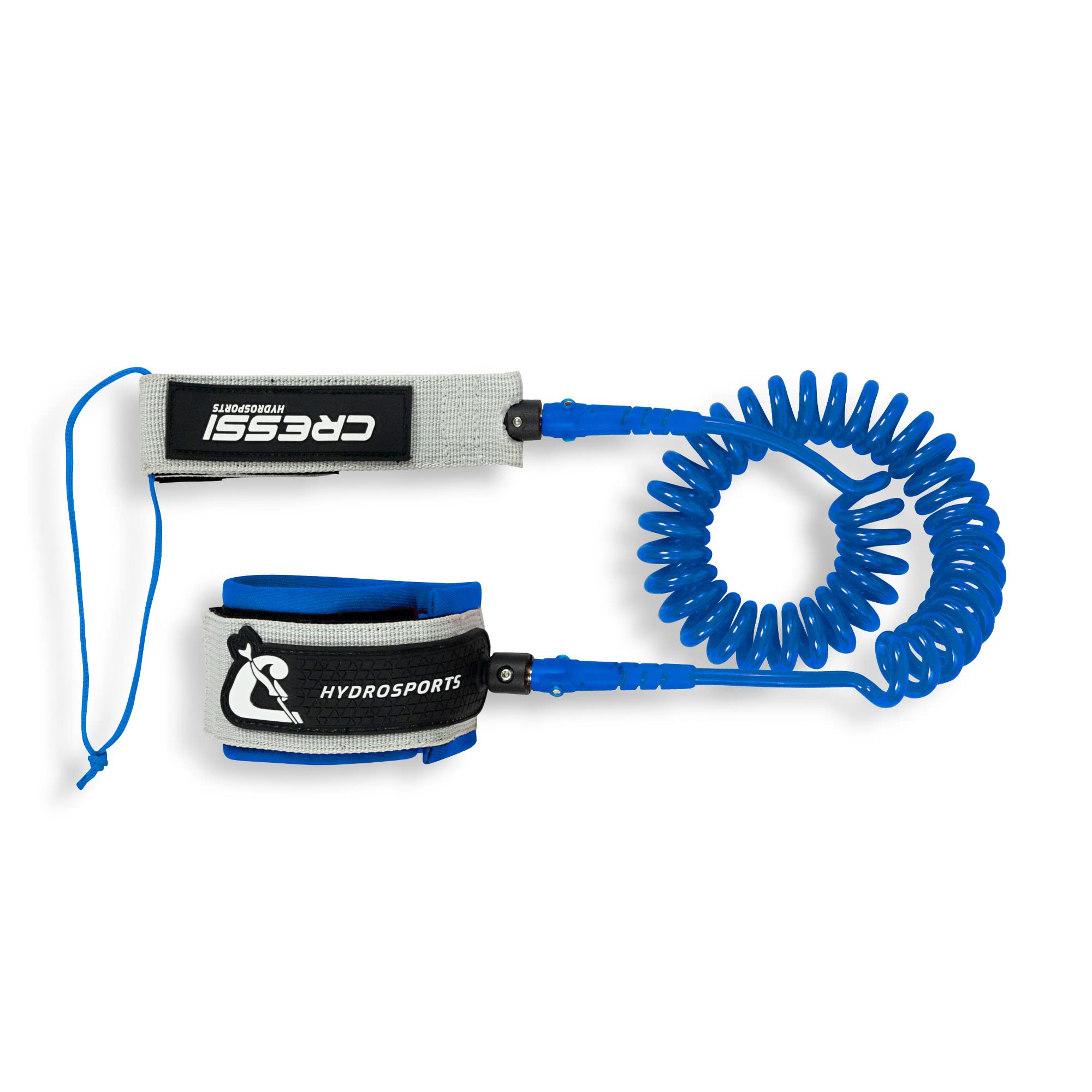 Cressi Sup Coiled Leash 10'