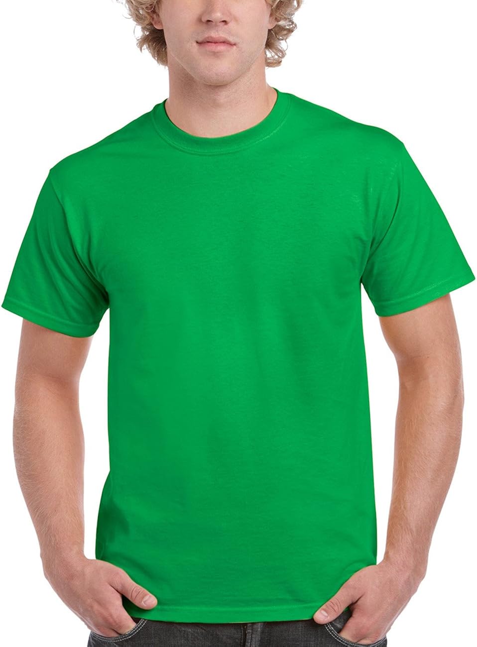 GILDAN Men's TShirt Amazon.co.uk Clothing