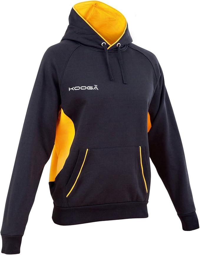 KooGa Men's Elite Team Rugby Hoody Clothing