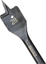 DEWALT DT4773QZ 28x152 mm Extreme Flat Wood Drill Bit DT4773-QZ view 3