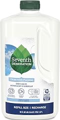 Seventh Generation Dishwashing Liquid, Natural, 50 Ounce