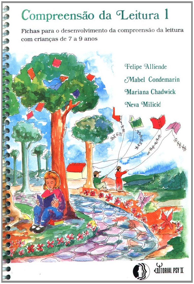 Compreensão Da Leitura 1 PDF Felipe Alliende