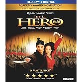 Hero (Blu-ray + Digital)