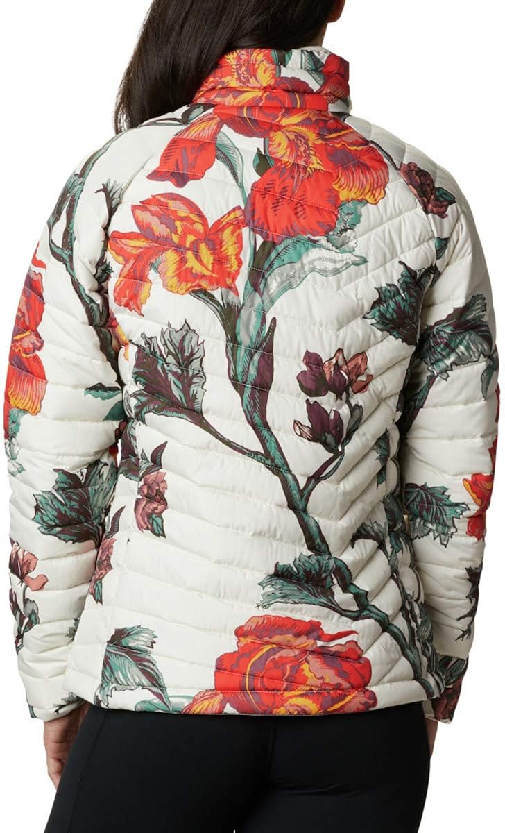 Columbia Womens Powder Lite Jacket: Clothing