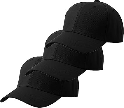 mens curved cap