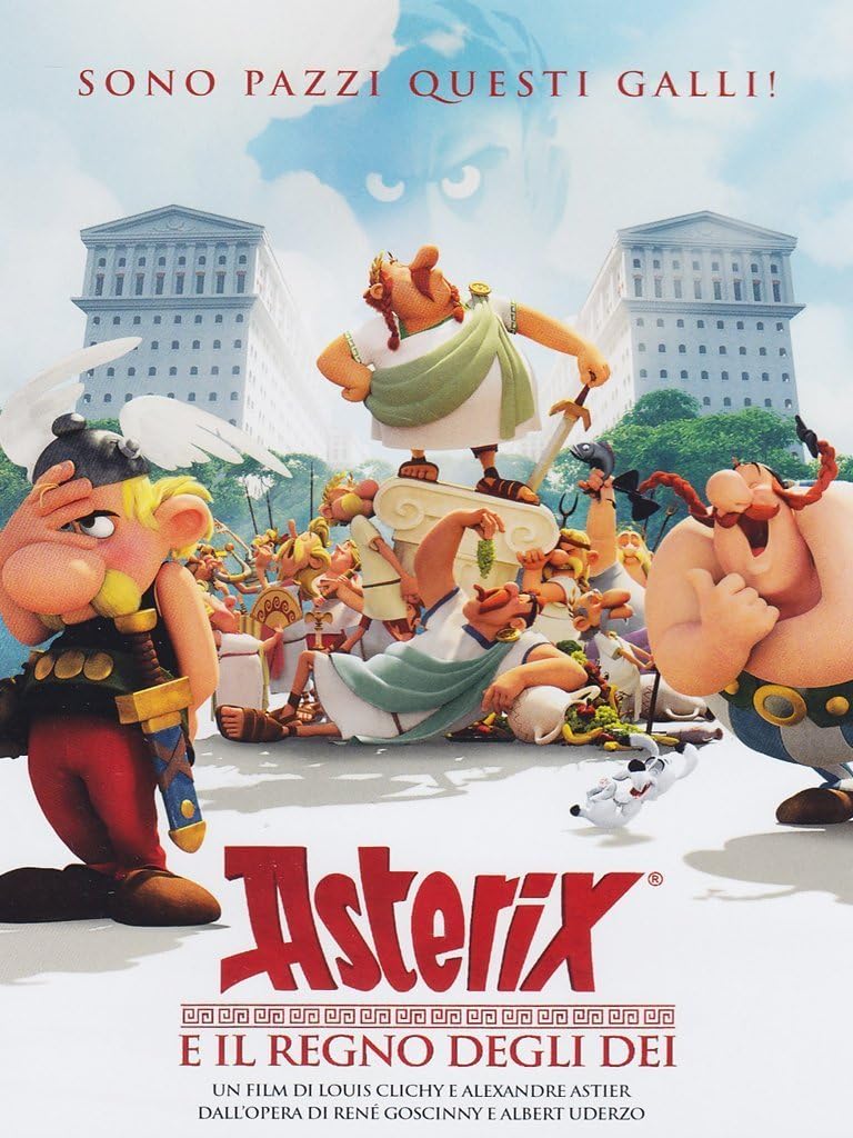 Asterix E Il Regno Degli Dei Torrent