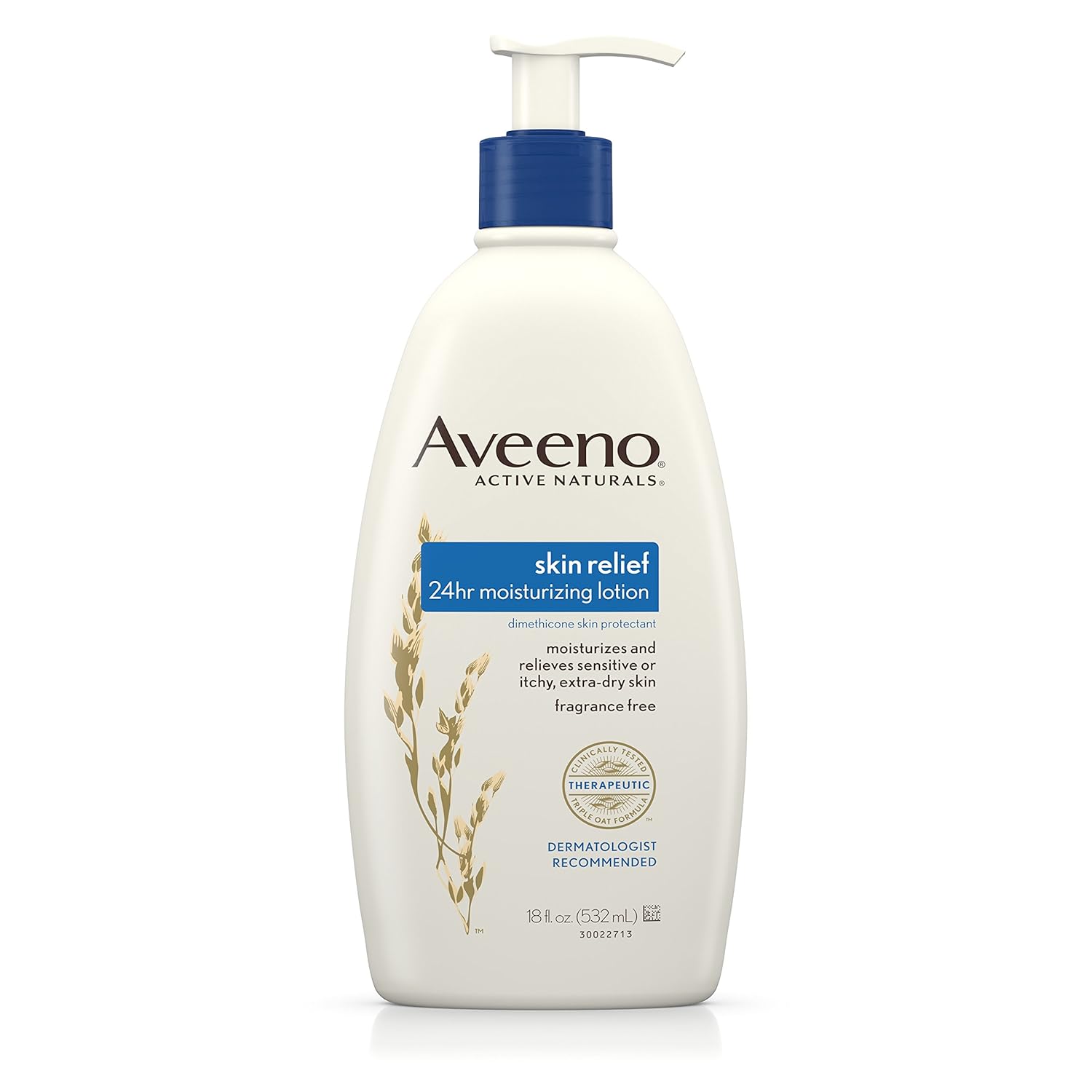 Aveeno Skin Relief Moisturizing Lotion for Sensitive Skin with Natural