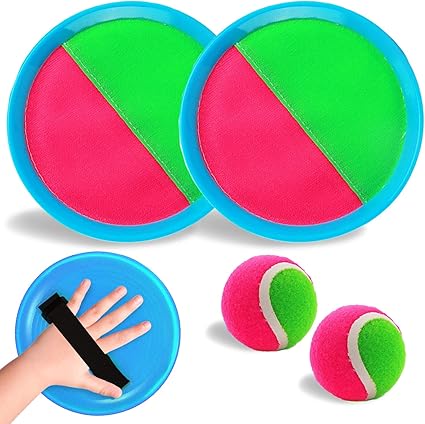 beach velcro catch game