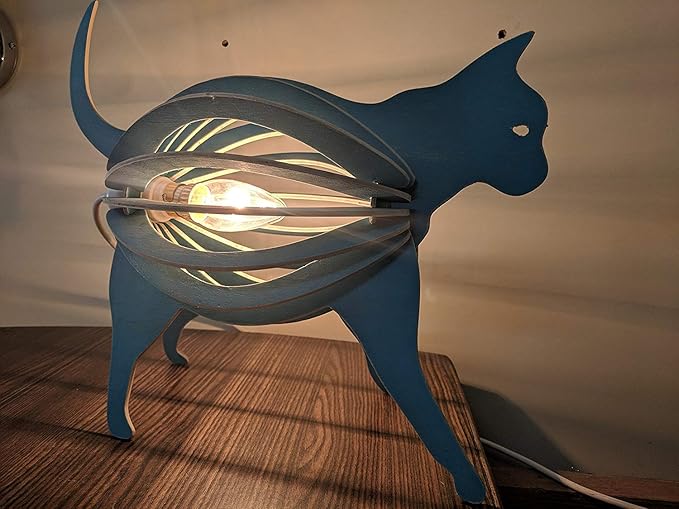 Buy The Brighter Side Antique Table Lamp For Kids Room