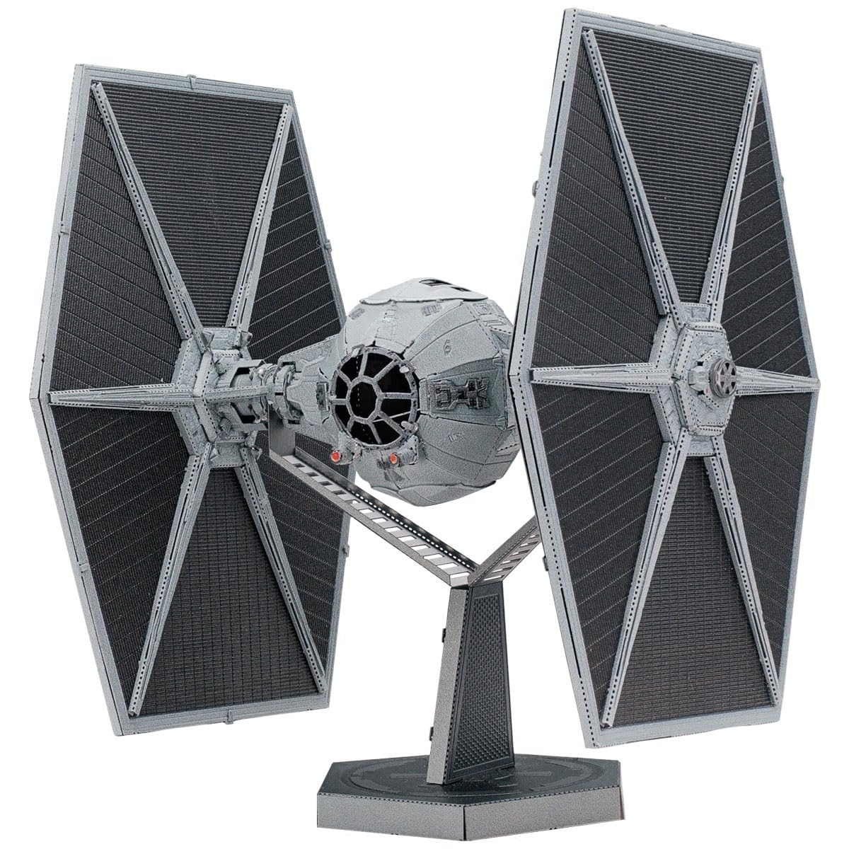 Metal Earth Premium Series Star Wars Tie Fighter 3D Metal Model Kit Fascinations