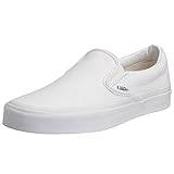 Vans Classic Slip-On Shoes (39 M EU/7 D(M) US, True