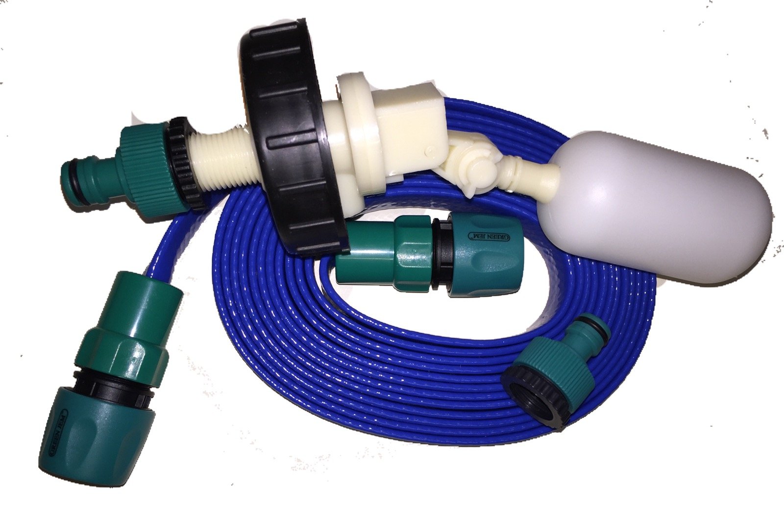 5 METRE CARAVAN AUTOFILL MAINS WATER KIT FOR SUPERPITCHES