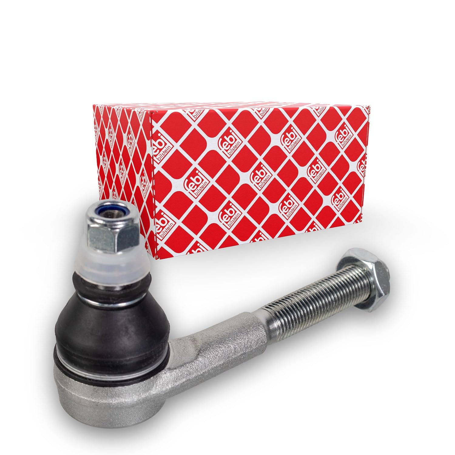 febi bilstein 10659 Tie Rod End with lock nut and counter nut, pack of one
