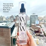 COLOR WOW Speed Dry Blow Dry Spray 150ml - Quick Dry Heat Protectant view 4