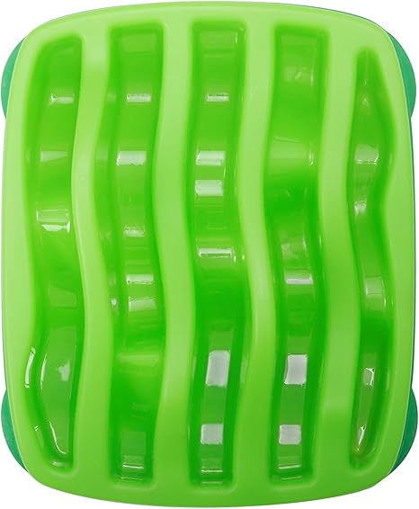 Amazon Com Outward Hound Kyjen 2874 Slo Bowl Slow Feeder Slow