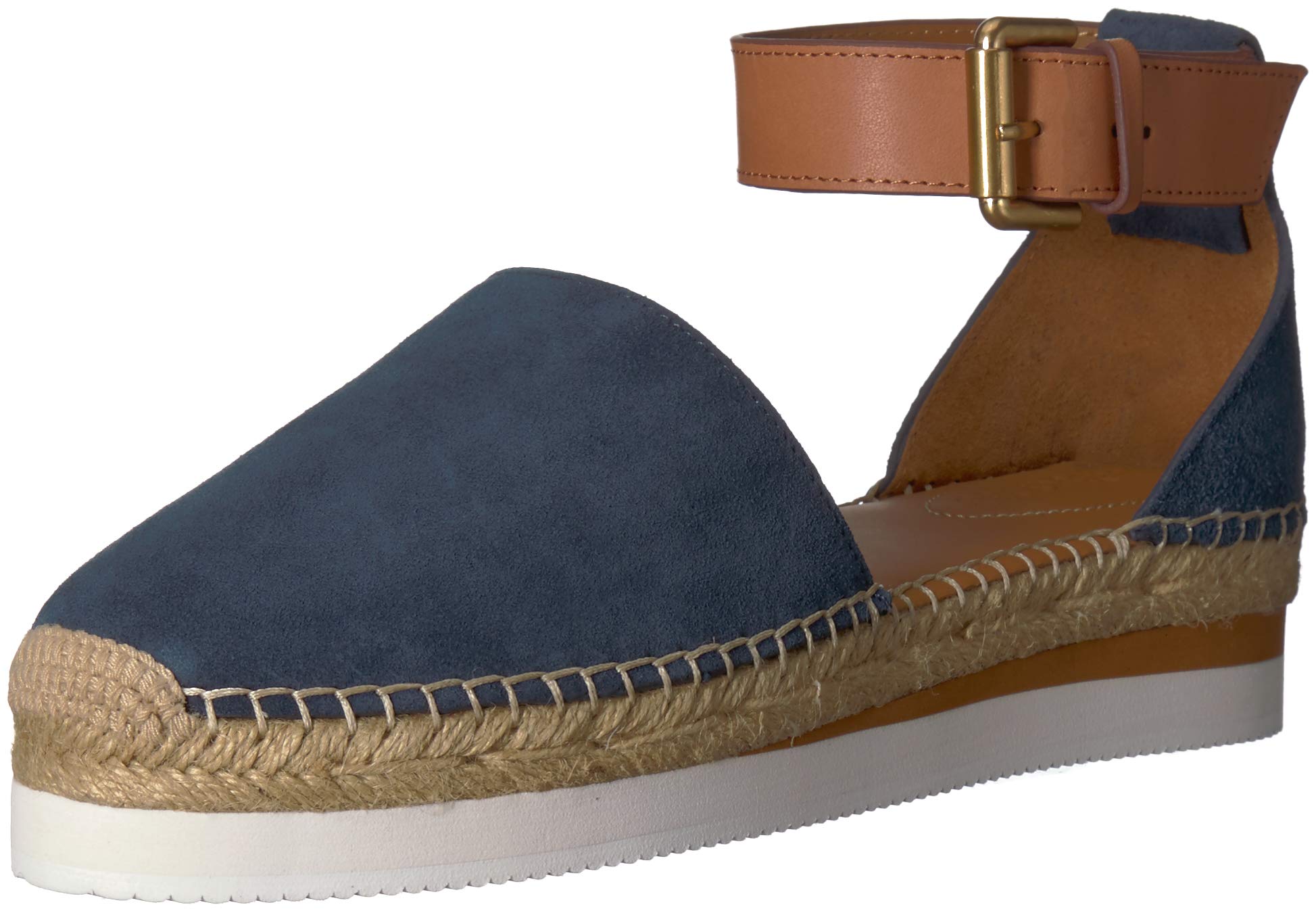 see by chloe glyn flat espadrilles
