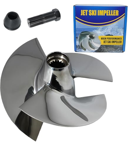Amazon.com: SOLAS KG-CD-13/19 Concord 3-Blade Impeller for Select
