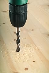 Bosch 2 mm Hex Shank Wood Drill Bit view 3