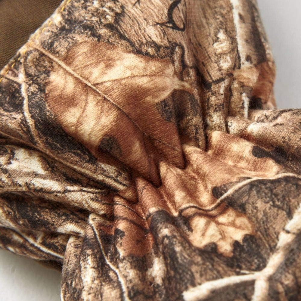 Hot Shot Youth Boy’s Camo Defender Glove – Realtree Edge Outdoor Hunting Camouflage Gear: Clothing