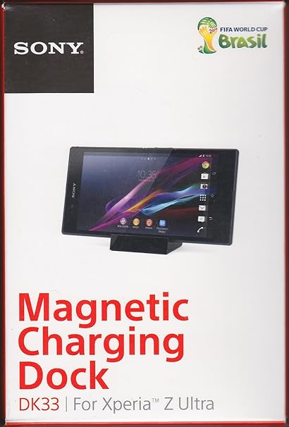 Amazon Co Jp ソニー Xperia Z Ultra用マグネットチャージングドック Dk33 パソコン 周辺機器