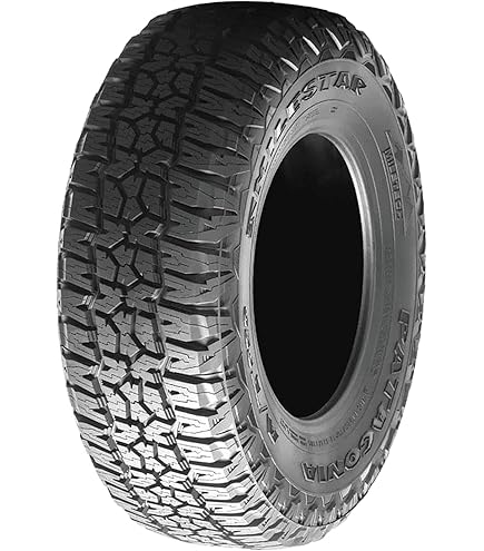 Amazon.com: Crosswind M/T Mud-Terrain Radial Tire-LT215/75R15 100