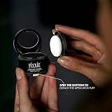 FIXXIE Hairline Powder Root Touch Up Hair Loss Concealer Black view 3