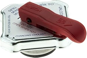 Stant Radiator Cap, Black