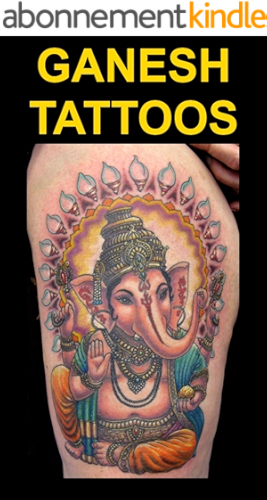 Download Ganesh Tattoo Designs (English Edition) PDF