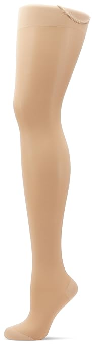 ELBEO Damen Glanz Fein Strumpfhose Fitness, 900024