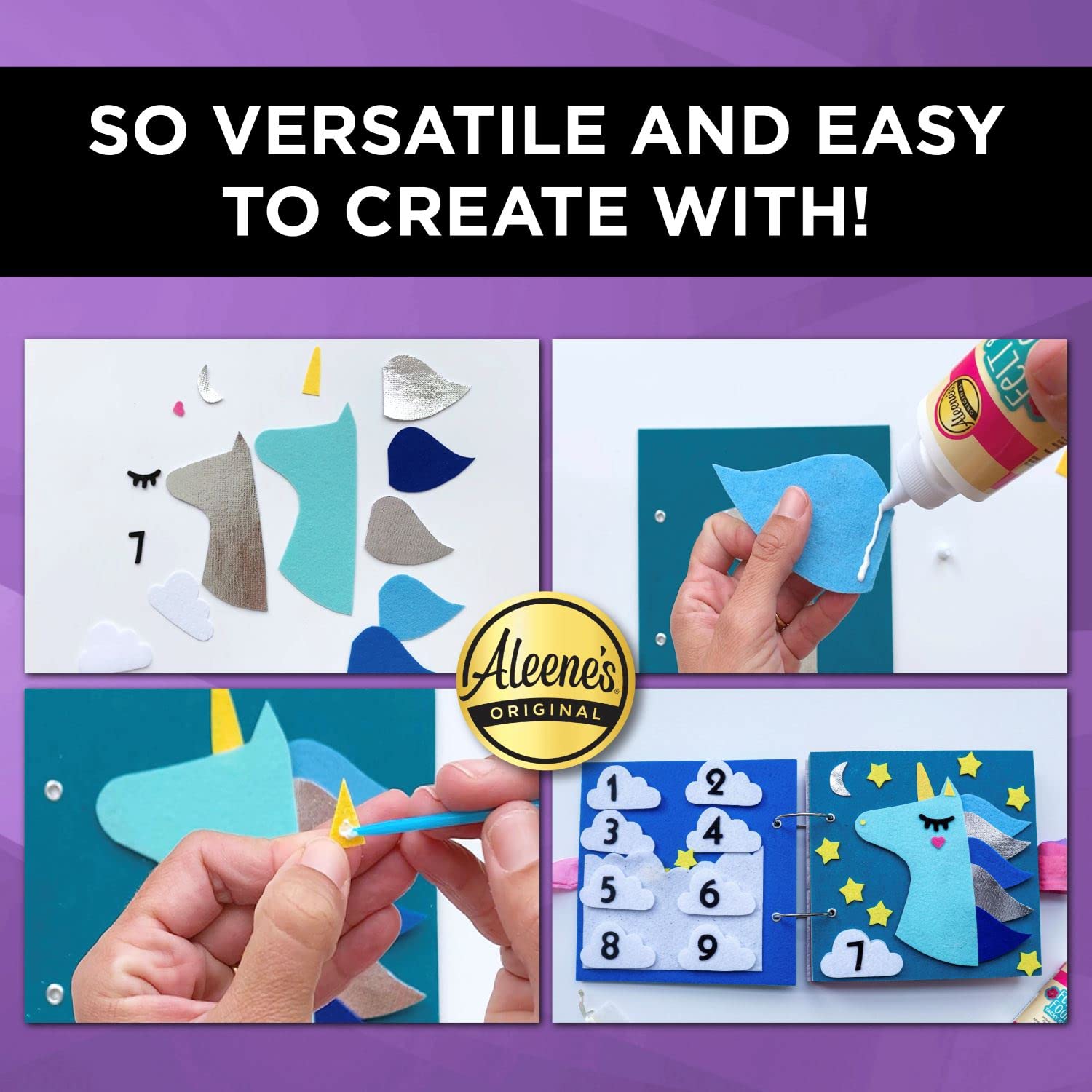 Aleene's Felt and Foam Tacky Glue