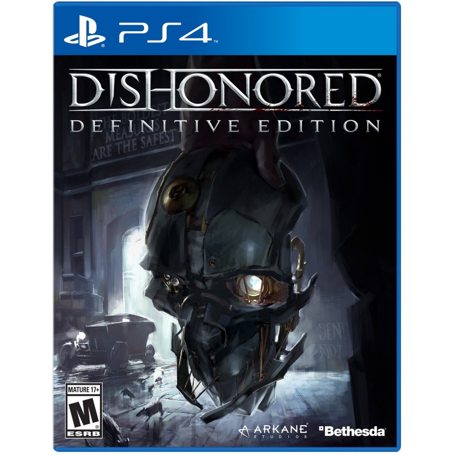 Dishonored - PlayStation 4 Edición Definitiva