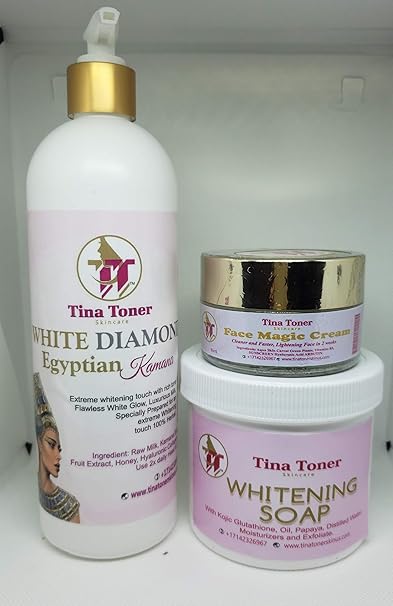 tina toner skin care
