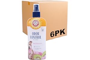 Arm & Hammer Super Deodorizing Spray for Dogs | Best Odor Eliminating Spray for All Dogs & Puppies, Arm & Hammer Baking Soda 