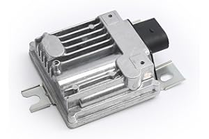 Sprwinautummer 7P0906093B 7P0906093A Fuel Pump Control Module 6-pin Compatible with VW Touareg 2011-2018 Porsche 911 2012-201