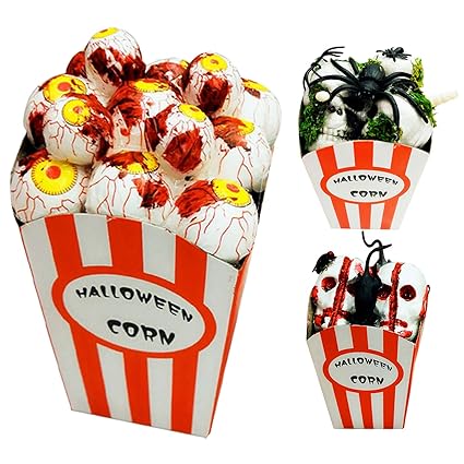 Amazon Com Gosear Halloween Toys Halloween Decorations 3pcs