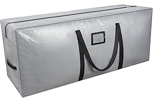 PickyanDco 264L Extra Large Storage Bags, Heavy Duty Huge Moving Bags with Zipper and Stronger Handles, Waterproof Material Protects from Dust and Moisture, Big Foldable Duffle Bag for Travel Storage