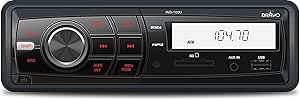 Bravo View IND-100U - In-Dash Digital Media Receiver  with AM/FM Tuner and USB/SD/AUX-IN