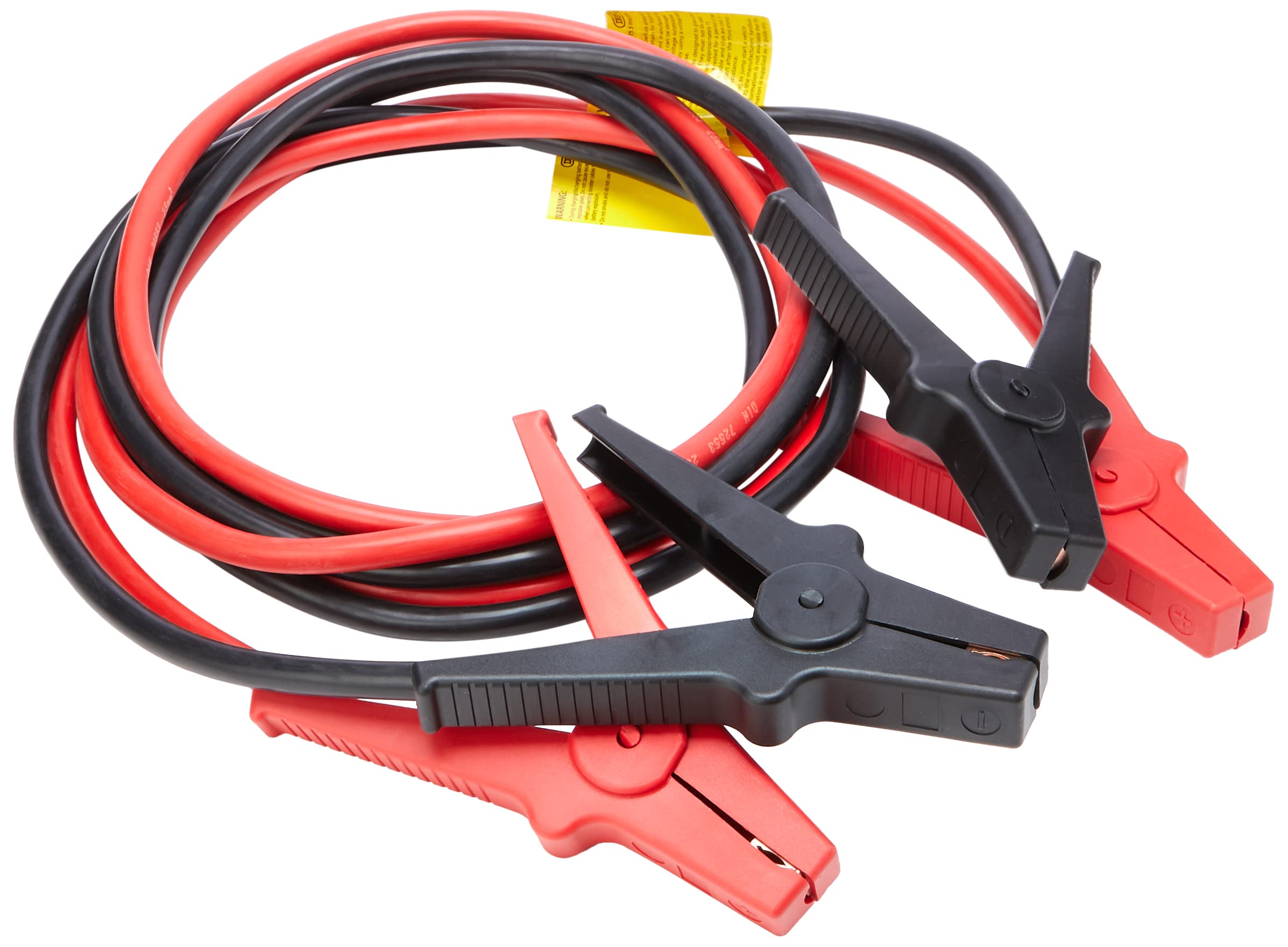 Draper 06001 25mm x 3.5m Battery Booster Cables